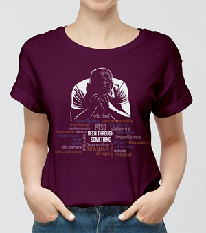 Design de T-shirt par Monica Frieda pour ce projet | Design : #29408977