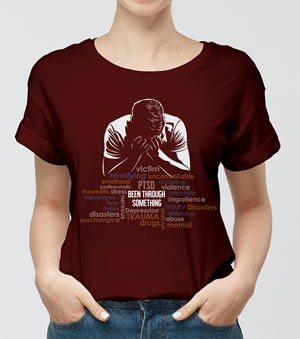 Design de T-shirt par Monica Frieda pour ce projet | Design : #29409259