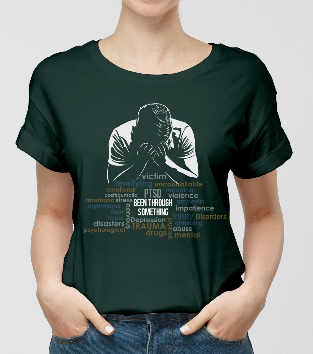 Design de T-shirt par Monica Frieda pour ce projet | Design #29409264