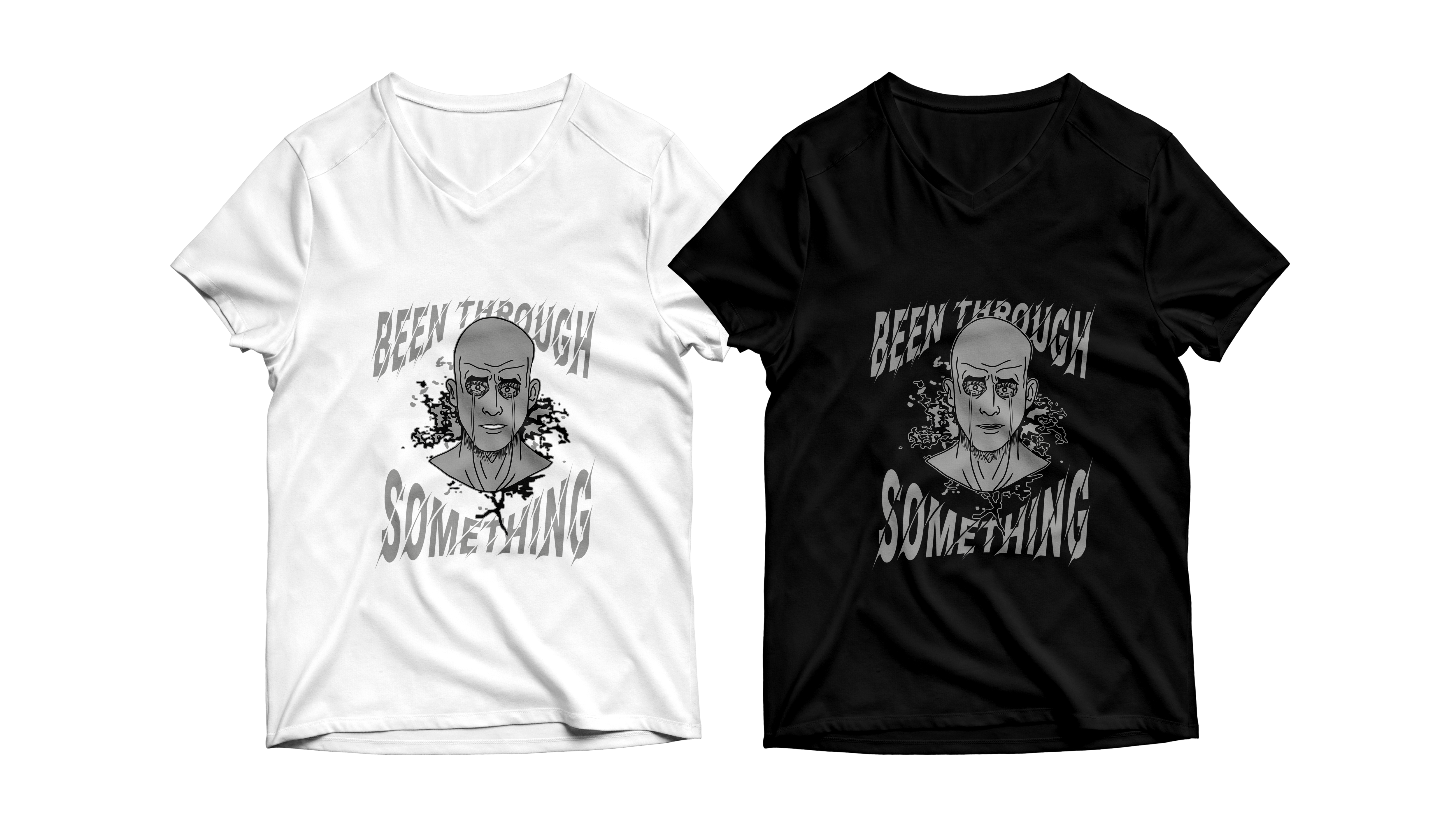 T-shirt Design by dmoeksa for this project | Design #29296939