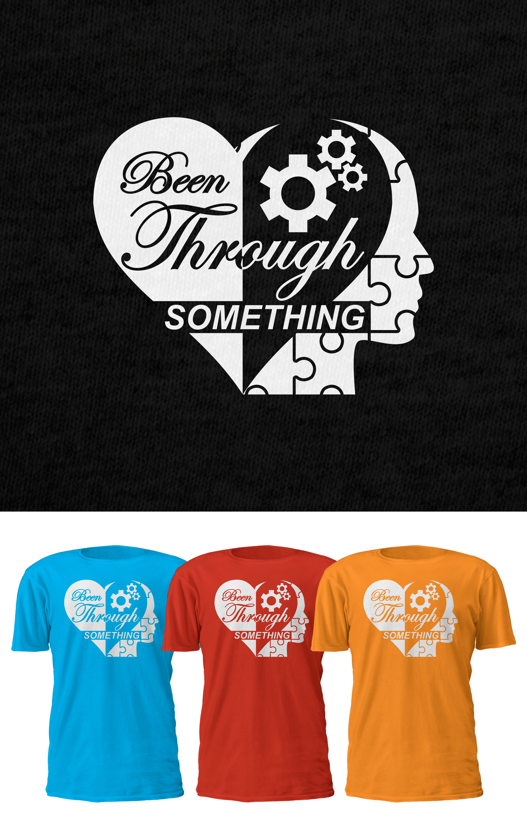 Design de T-shirt par D'Mono pour ce projet | Design #29332958