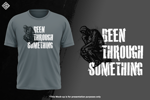 T-shirt Design by gekgrfx