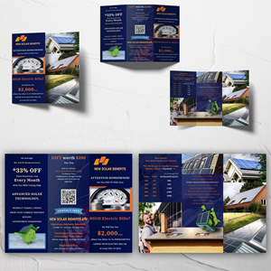 Flyer Design by PA L for Ingenious Business Solutions, LLC | Design: #29323095