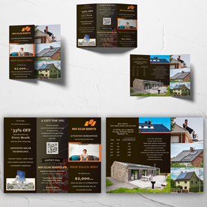 Flyer Design by PA L for Ingenious Business Solutions, LLC | Design: #29323397