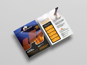 Flyer Design by barinix for Ingenious Business Solutions, LLC | Design: #29312732