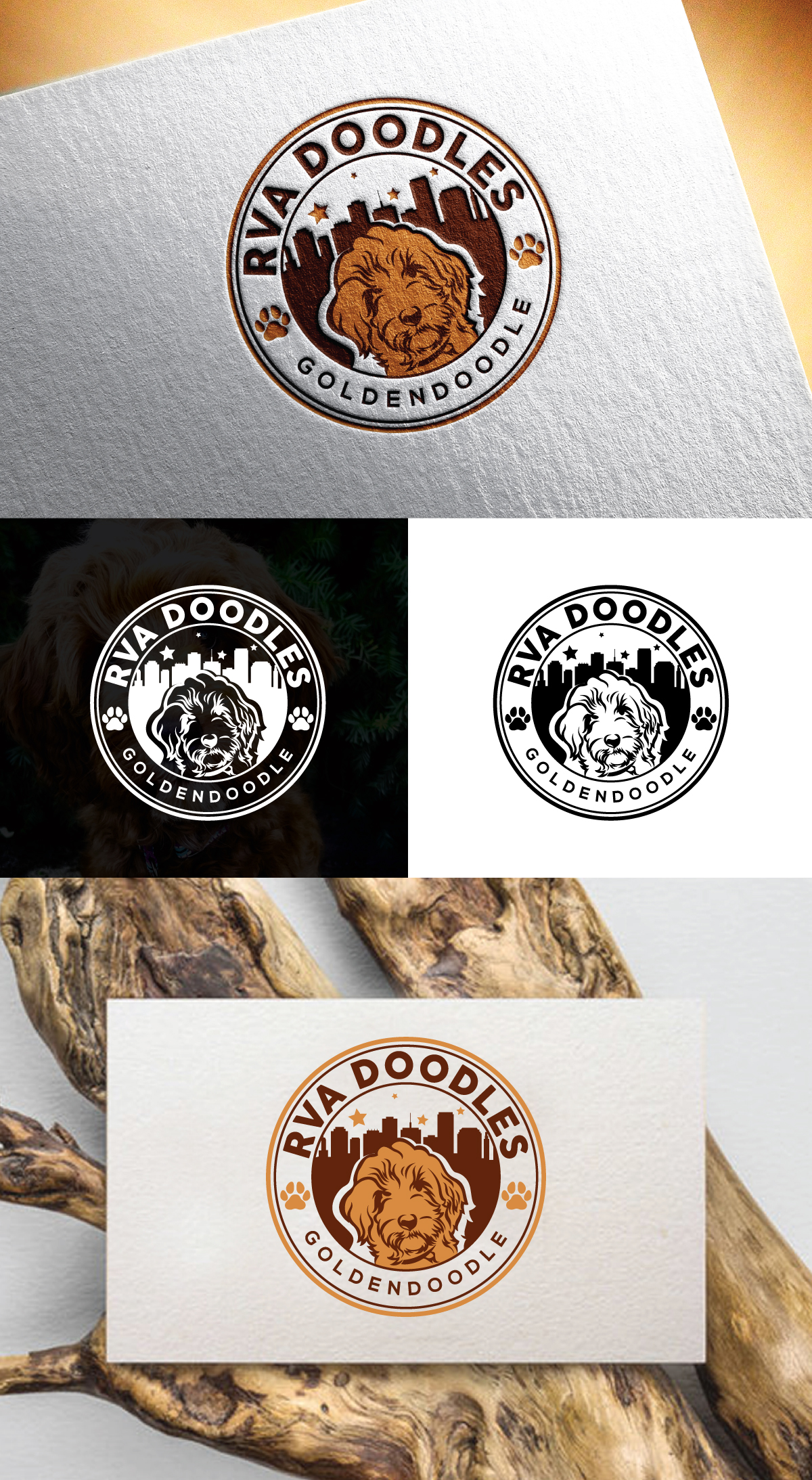 Logo Design by Logo Stock for this project | Design #29291799