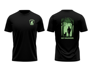 T-shirt Design by RenCan