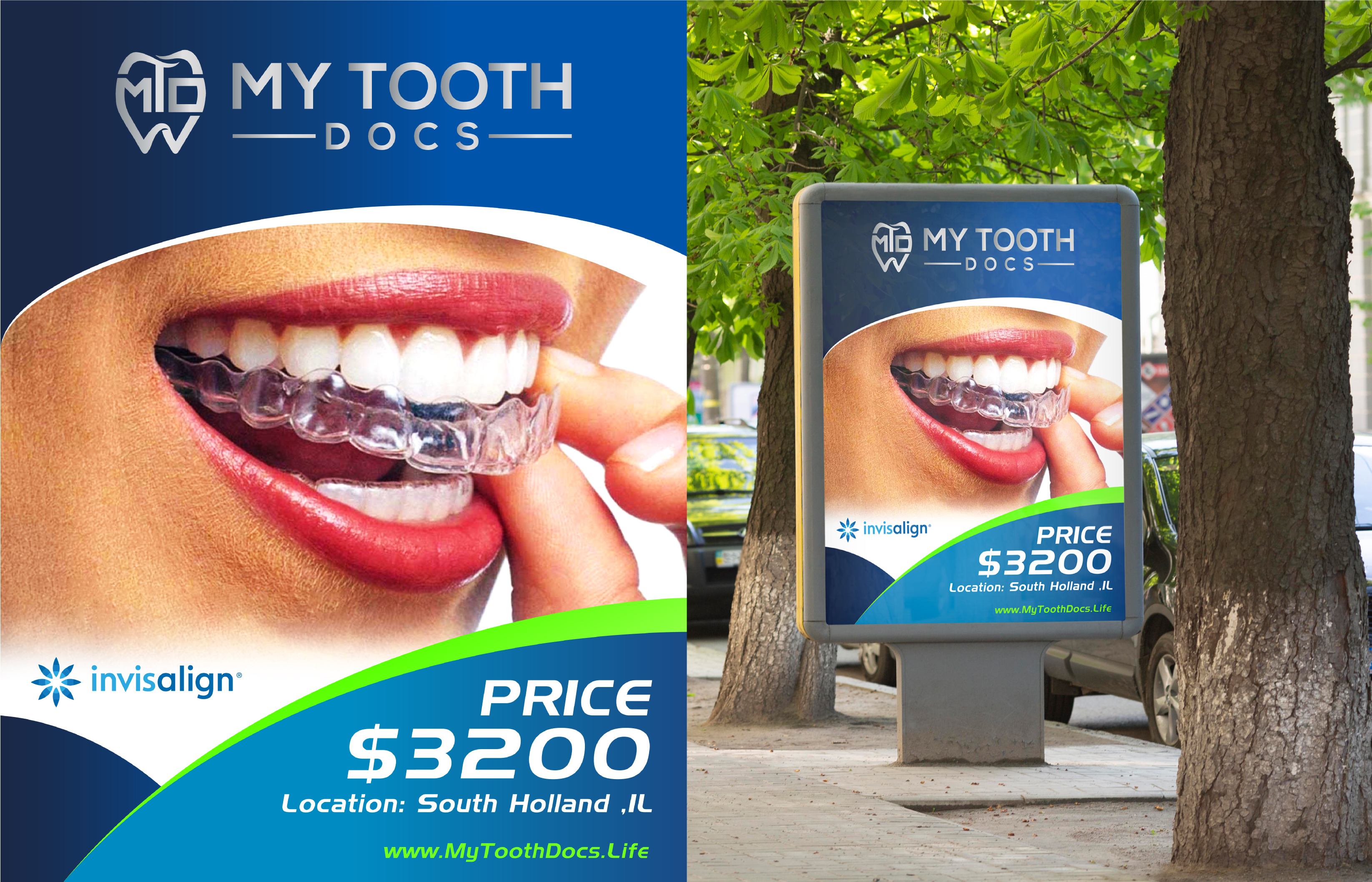 Diseño de Cartelera por Fusionex Studio para este proyecto | Diseño #29296022