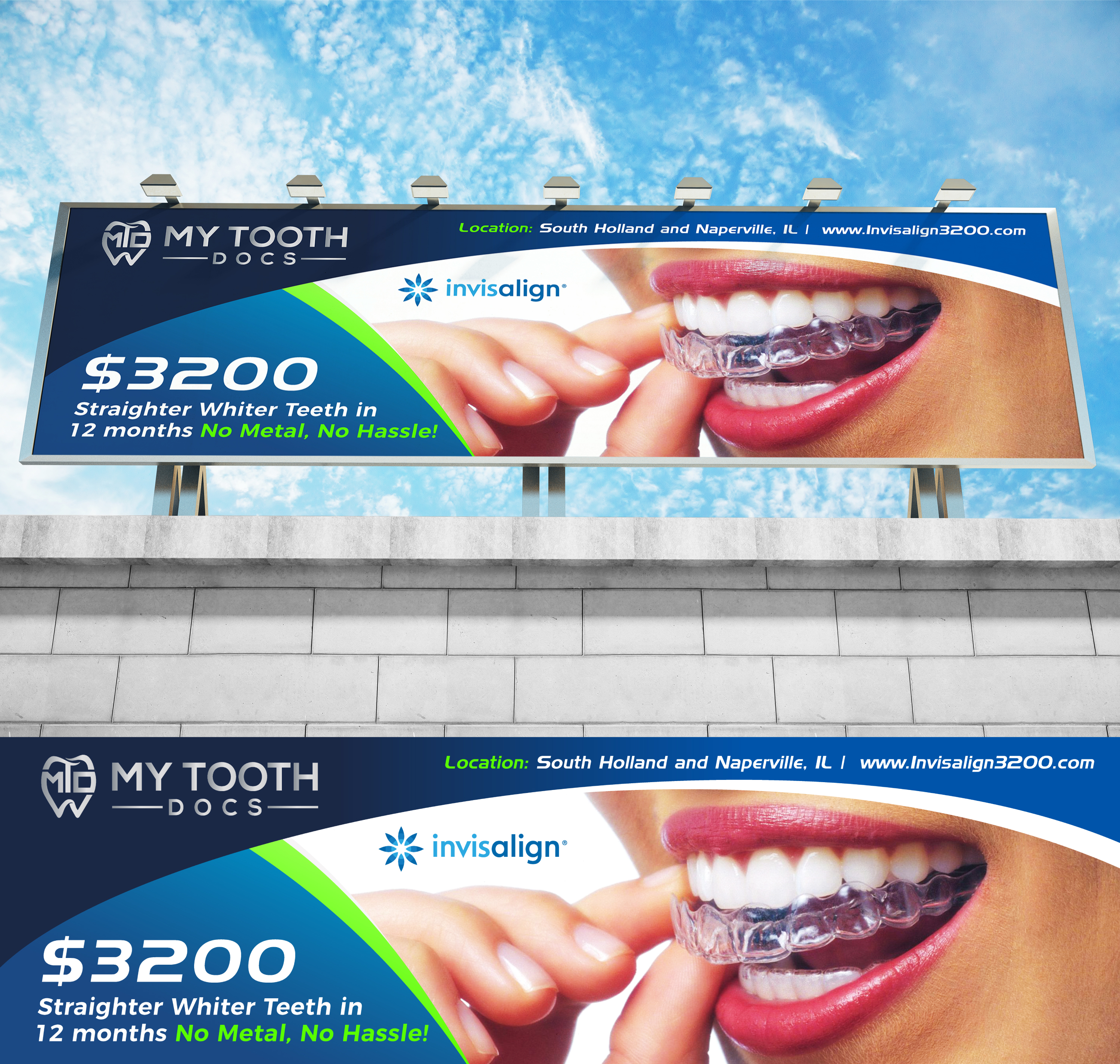 Billboard Design by Fusionex Studio for this project | Design #29301746