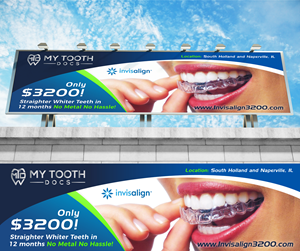 MY TOOTH DOCS- SH | Billboard Design by Fusionex Studio