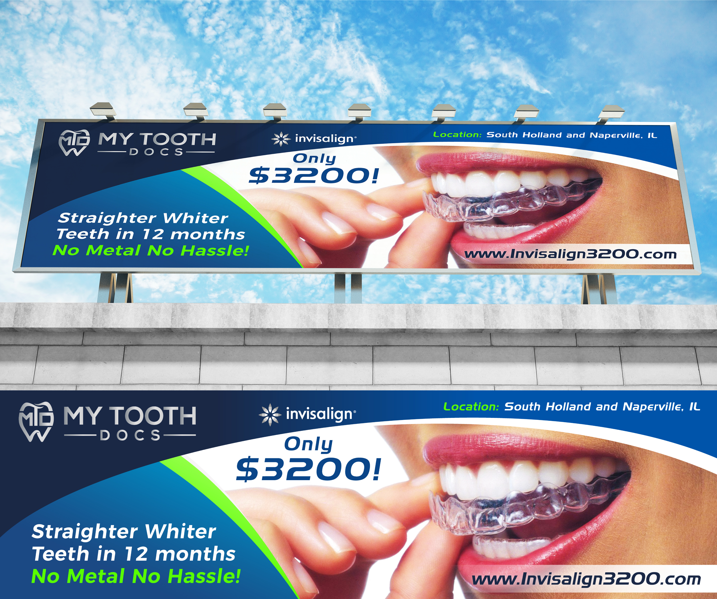 Billboard Design by Fusionex Studio for this project | Design #29301895