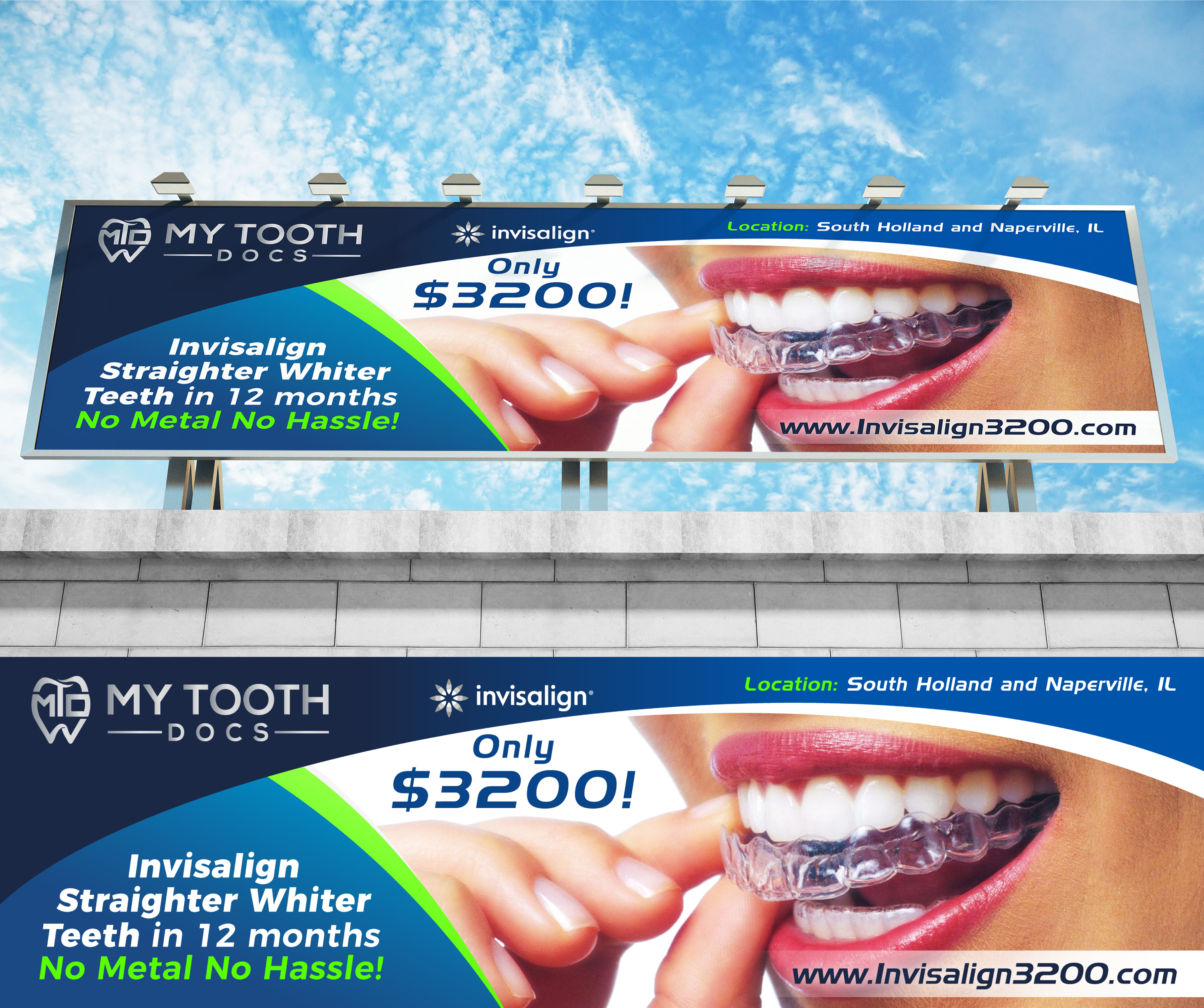 Billboard Design by Fusionex Studio for this project | Design #29302927