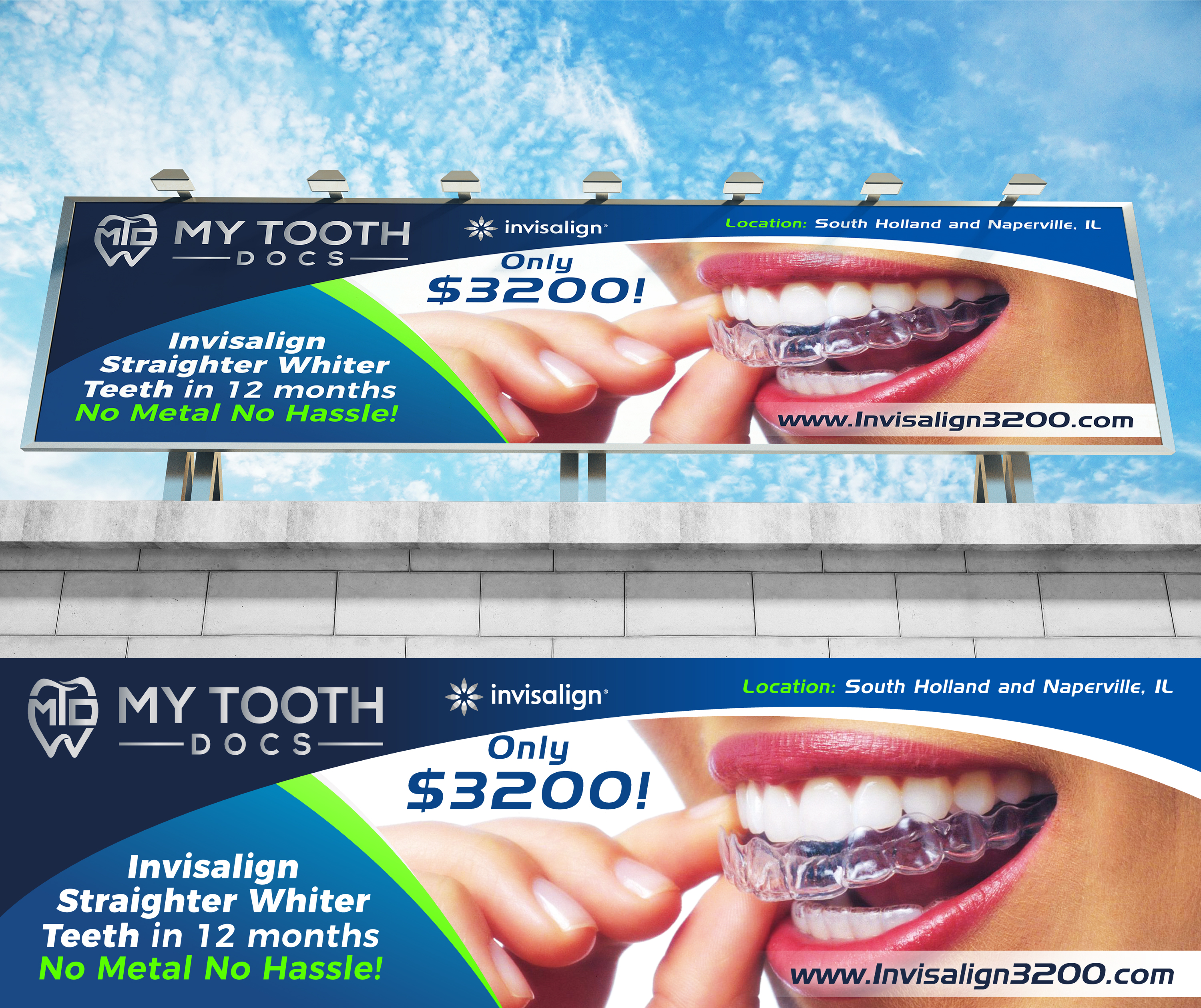 Billboard Design by Fusionex Studio for this project | Design #29305835