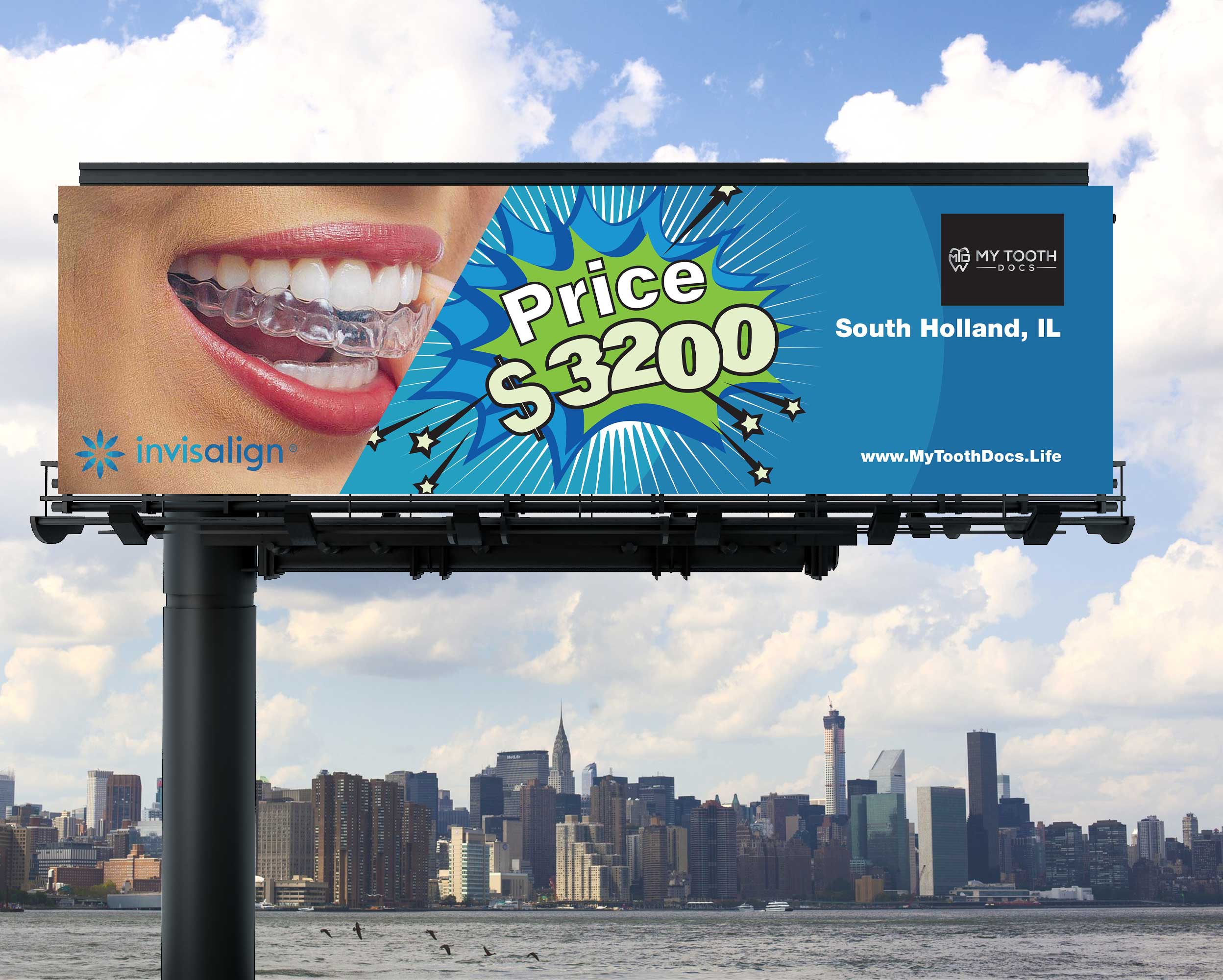 Billboard Design by Creative D2024 for this project | Design #29297751