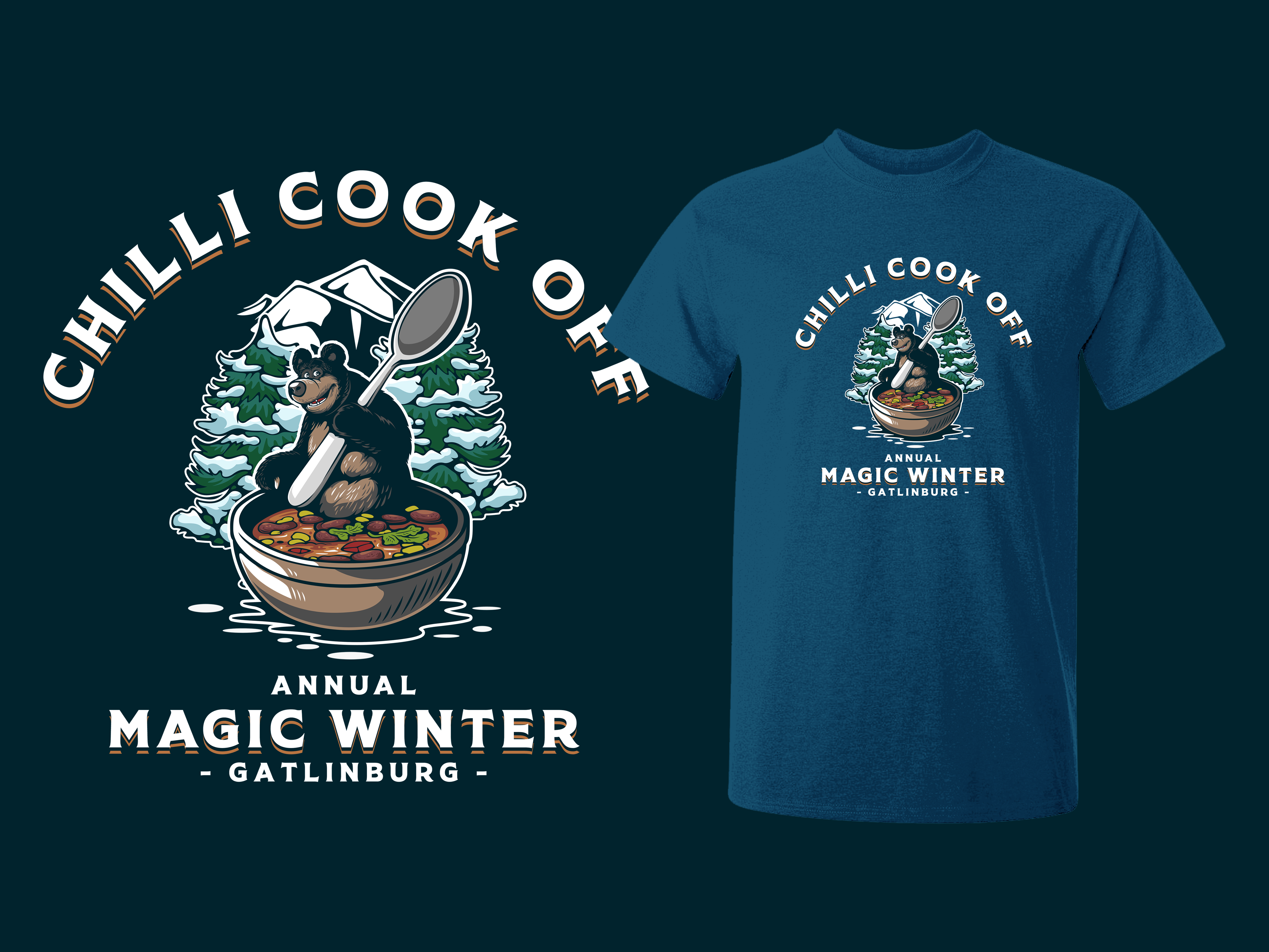 T-shirt Design by Jagerstraum for this project | Design #29296637
