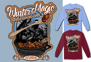 T-shirt Design by Get'n Graphic