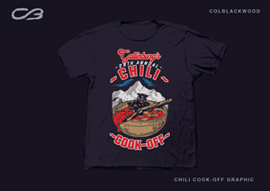 T-shirt Design by Col 3