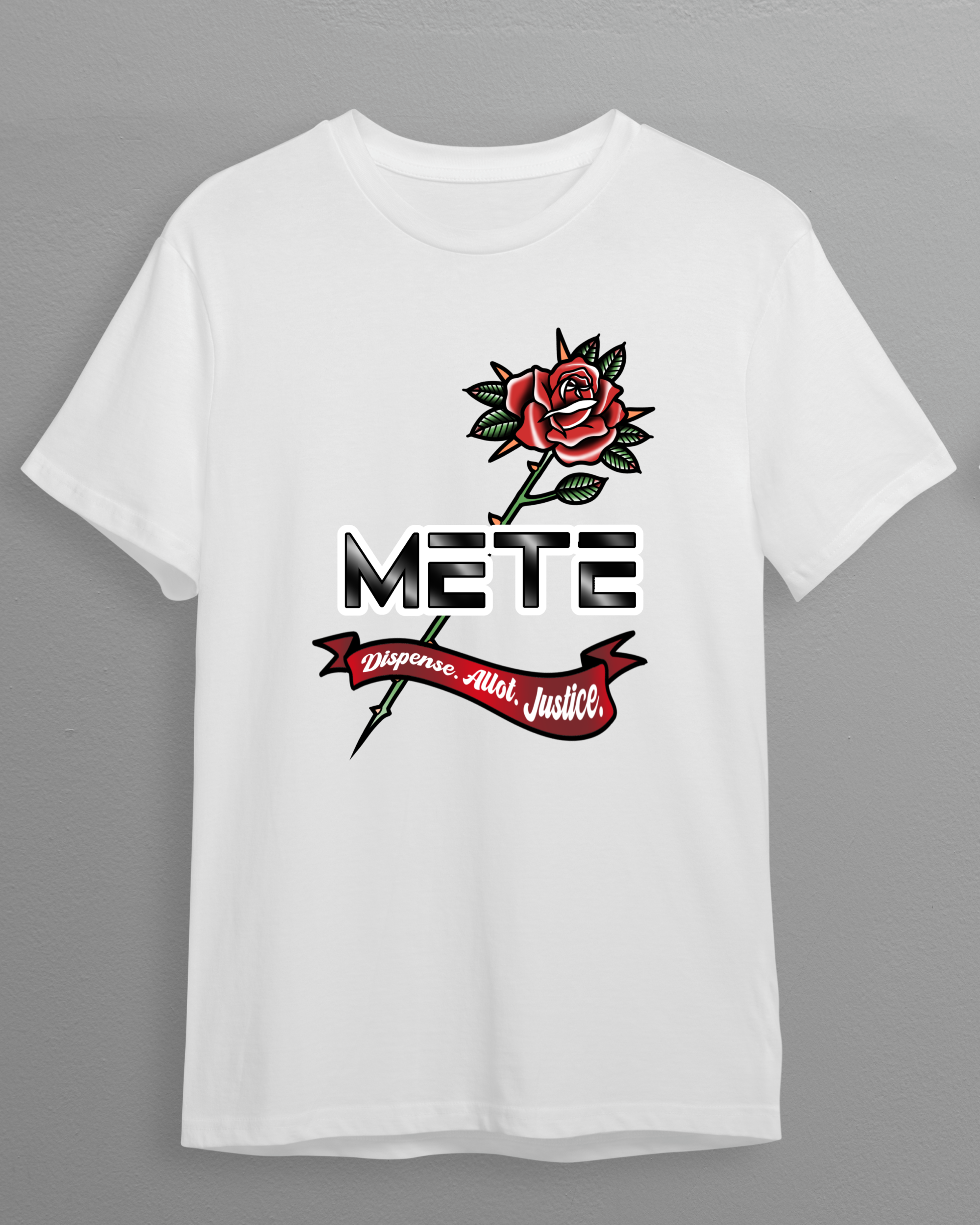 T-shirt Design by MarkTzee for Mete Ltd | Design #29302855