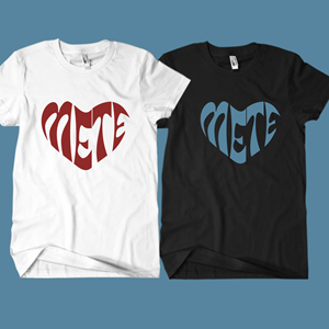 T-shirt Design by Rheanza for Mete Ltd | Design: #29299993