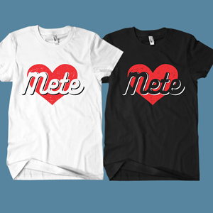 T-shirt Design by Rheanza for Mete Ltd | Design: #29299994