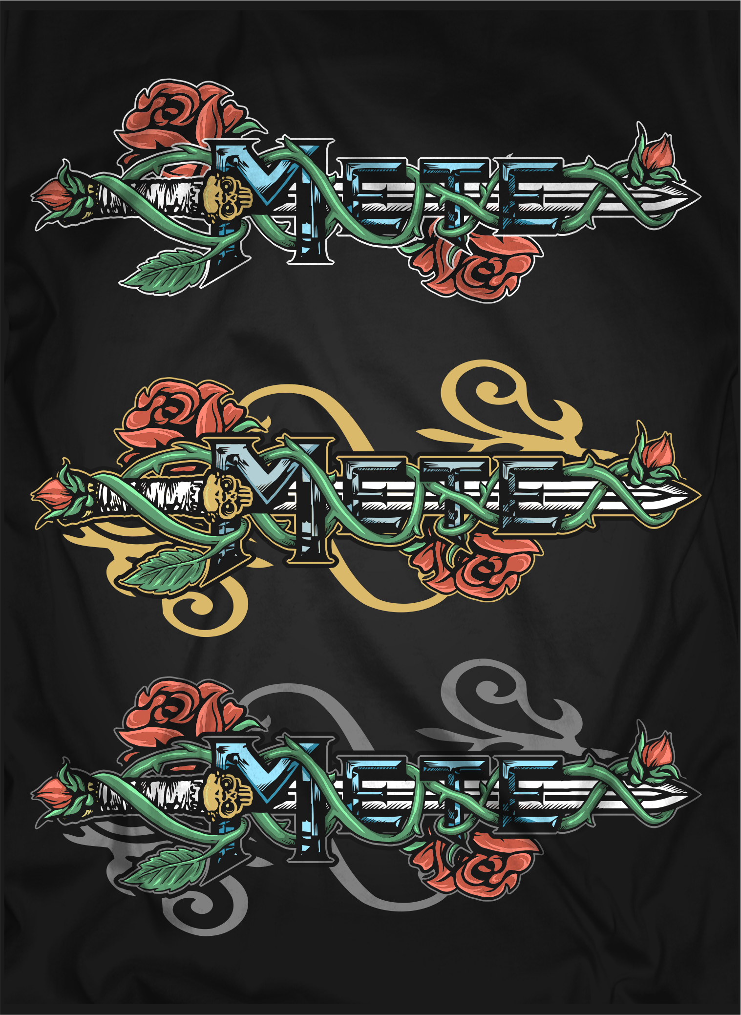 T-shirt Design by Yakuza20 for Mete Ltd | Design #29291221