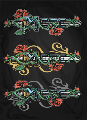 T-shirt Design by Yakuza20 for Mete Ltd | Design: #29291221