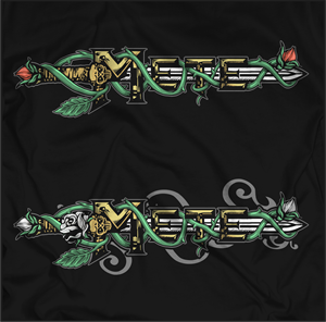 T-shirt Design by Yakuza20 for Mete Ltd | Design: #29291250