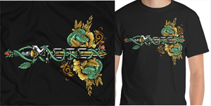 T-shirt Design by Yakuza20 for Mete Ltd | Design: #29291289