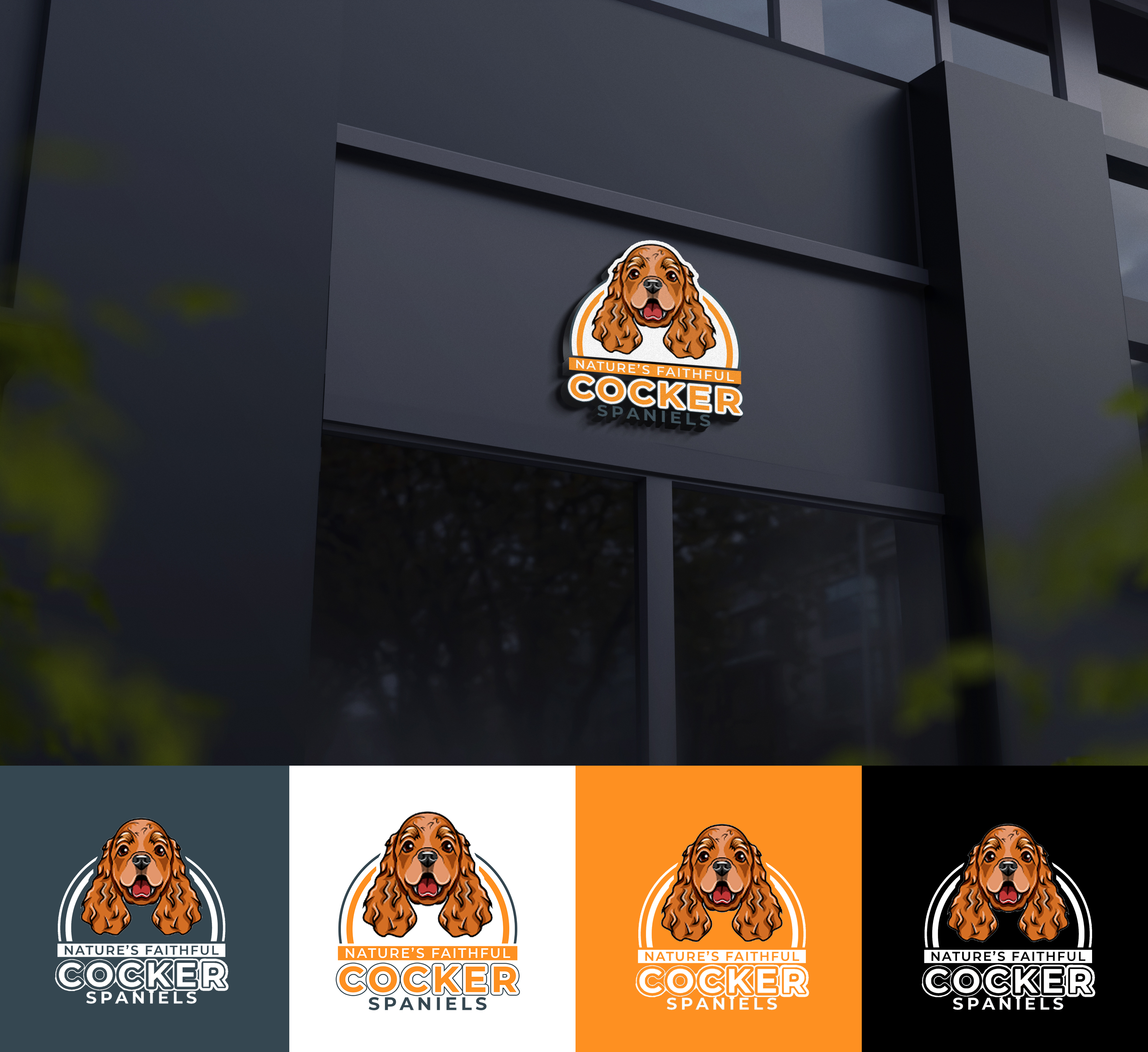 Logo Design by Adeel Rahman for this project | Design #29296253