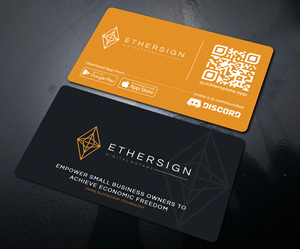 Business Card Design by Sandaruwan for this project | Design #29291312