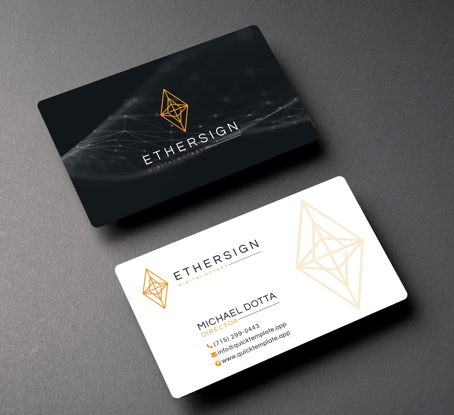 Business Card Design by Creative Moon Design for this project | Design #29294060