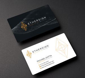 Business Card Design by Creative Moon Design for this project | Design: #29294061
