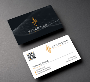 Business Card Design by Creative Moon Design for this project | Design: #29294062