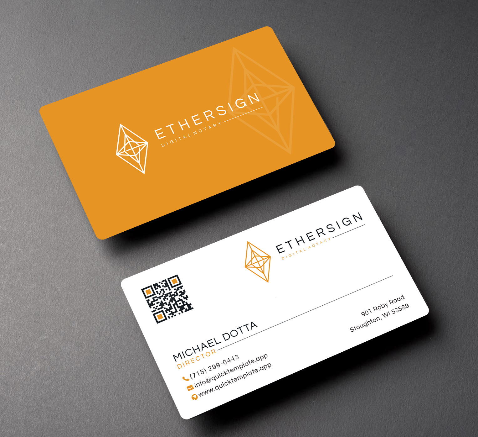 Business Card Design by Creative Moon Design for this project | Design #29294063
