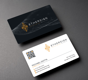 Business Card Design by Creative Moon Design for this project | Design: #29294064