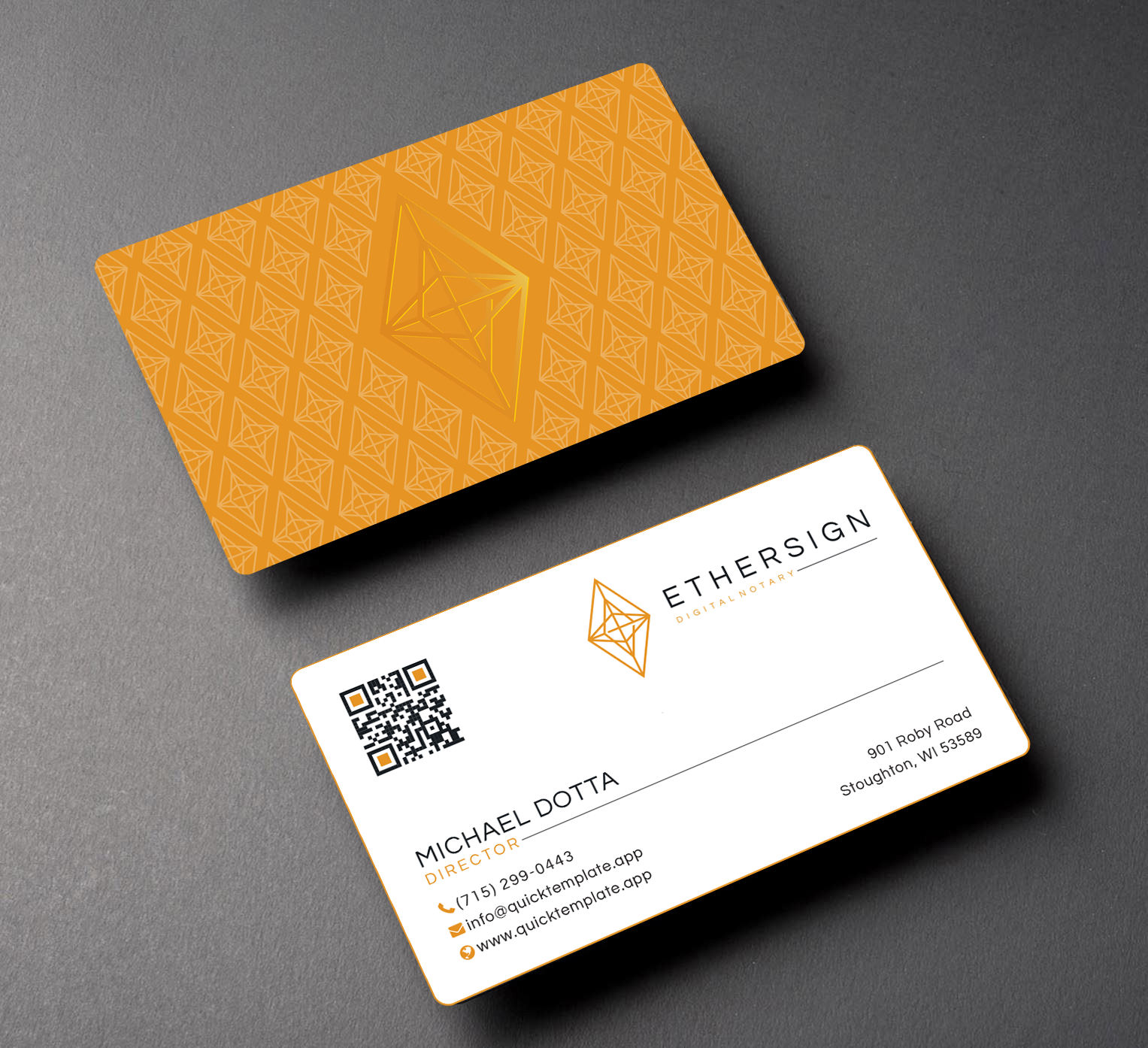 Business Card Design by Creative Moon Design for this project | Design #29294143