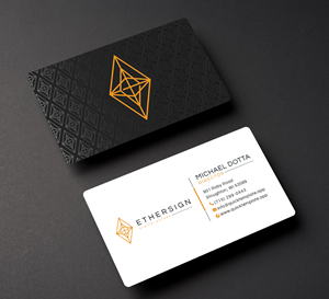 Business Card Design by Creative Moon Design for this project | Design: #29294144