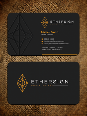 Visitenkarten-Design von Graphixpointt für dieses Projekt | Design: #29290990