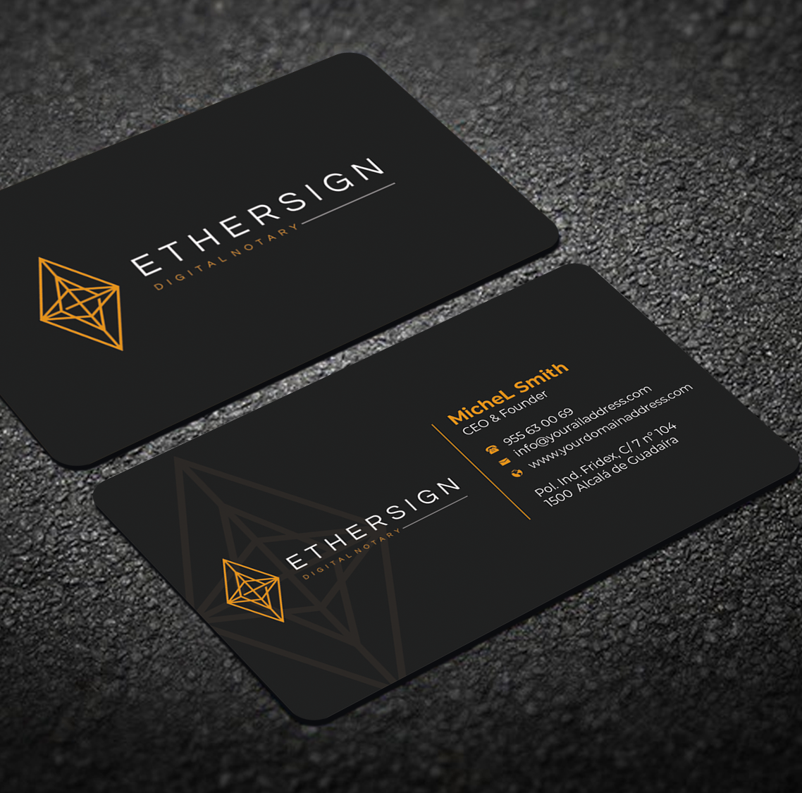 Visitenkarten-Design von Graphixpointt für dieses Projekt | Design #29290993