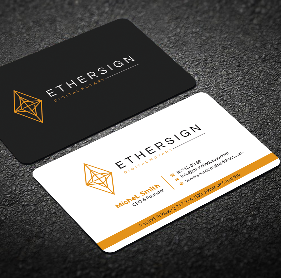 Visitenkarten-Design von Graphixpointt für dieses Projekt | Design #29291001