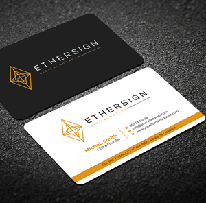 Visitenkarten-Design von Graphixpointt für dieses Projekt | Design: #29291001