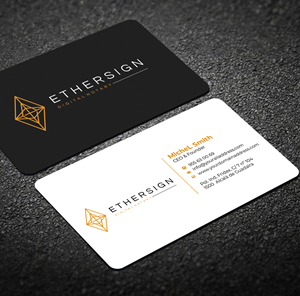 Visitenkarten-Design von Graphixpointt für dieses Projekt | Design: #29291002