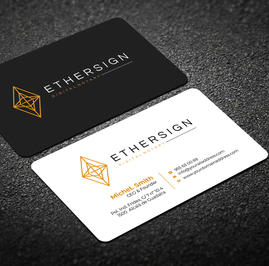 Visitenkarten-Design von Graphixpointt für dieses Projekt | Design #29291003