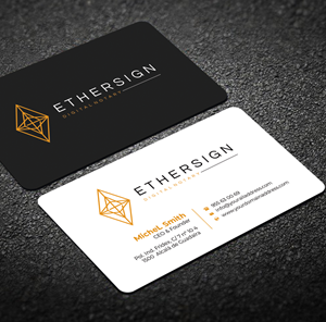 Visitenkarten-Design von Graphixpointt für dieses Projekt | Design: #29291003