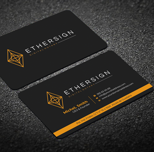 Visitenkarten-Design von Graphixpointt für dieses Projekt | Design: #29291004