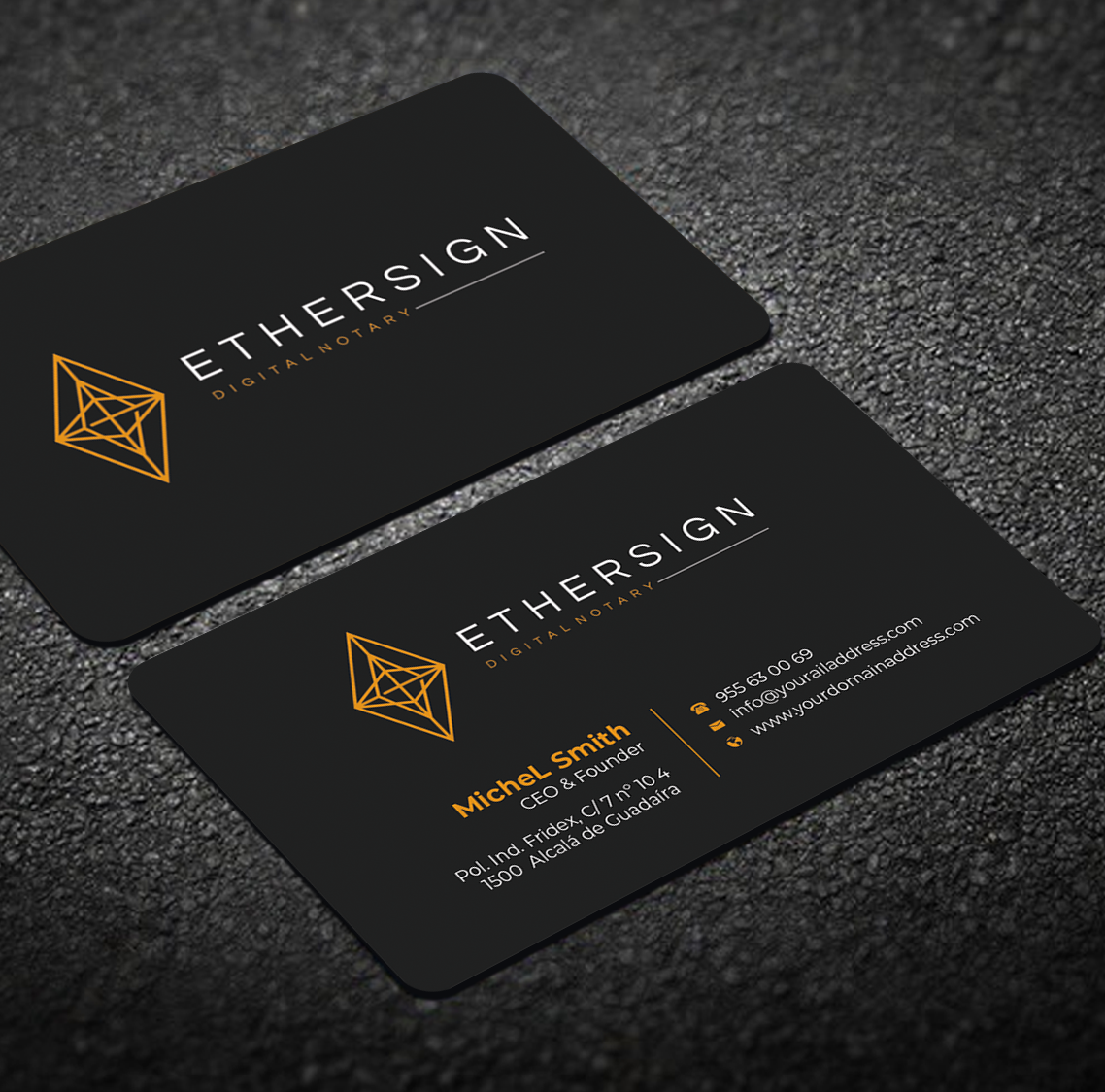 Visitenkarten-Design von Graphixpointt für dieses Projekt | Design #29291005