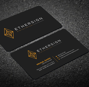 Visitenkarten-Design von Graphixpointt für dieses Projekt | Design: #29291005