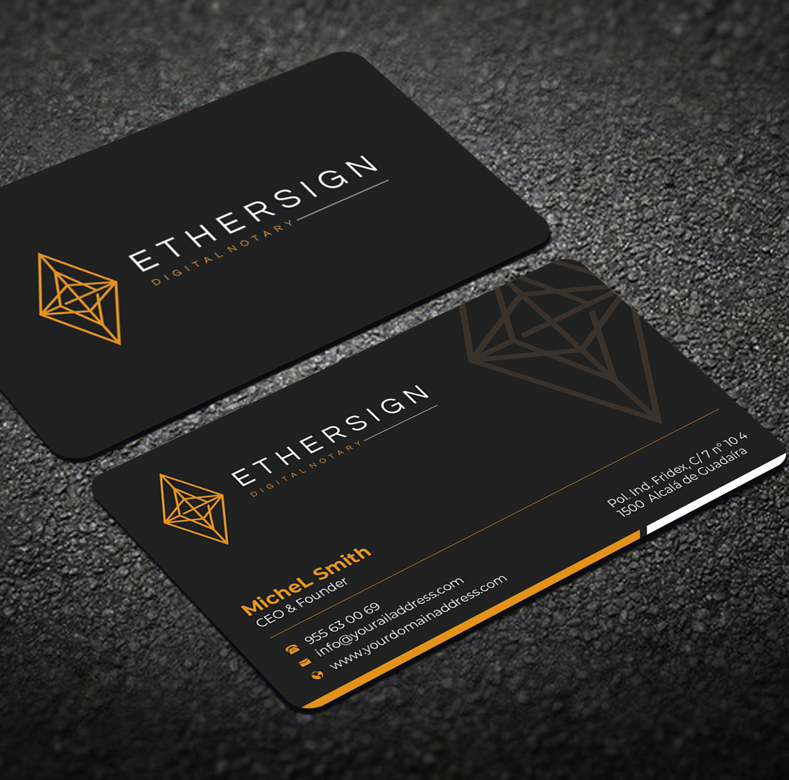 Visitenkarten-Design von Graphixpointt für dieses Projekt | Design #29291006