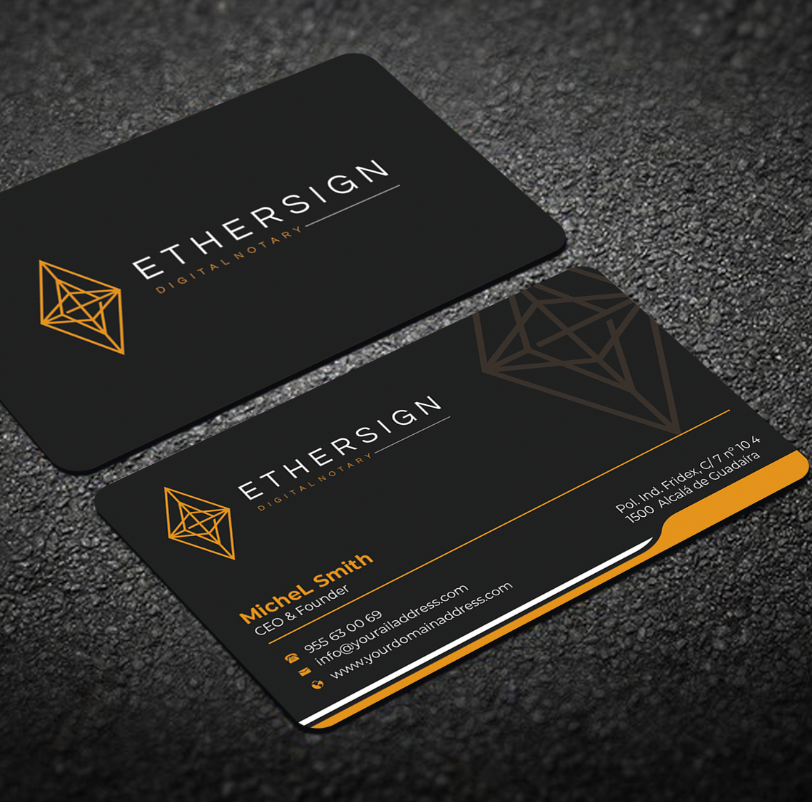 Business Card Design by Graphixpointt for this project | Design #29291008