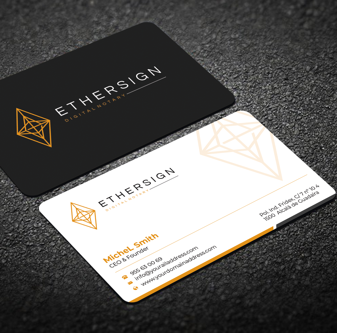 Business Card Design by Graphixpointt for this project | Design #29291009